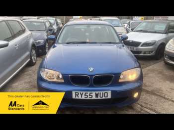 Used BMW 1 Series 2005 for sale - 73991561: Photo