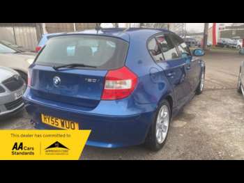 Used BMW 1 Series 2005 for sale - 73991561: Photo