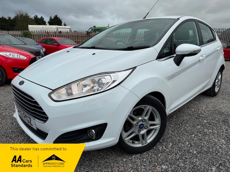 Used Ford Fiesta 2013 for sale - 76510446: Photo 1