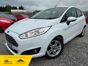 Used Ford Fiesta 2013 for sale - 76510446: Photo