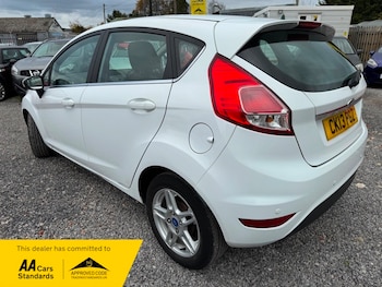 Used Ford Fiesta 2013 for sale - 76510446: Photo