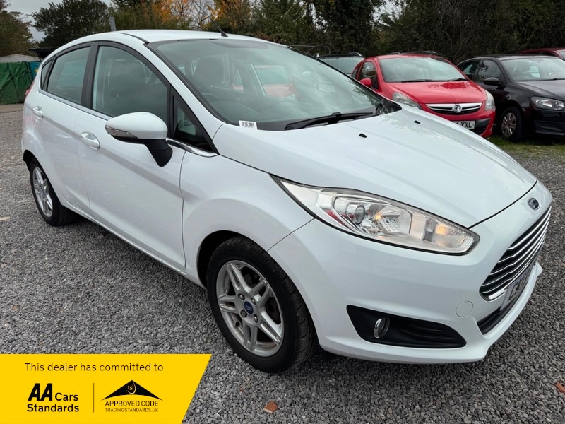 Used Ford Fiesta 2013 for sale - 76510446: Photo 4
