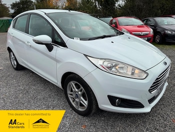 Used Ford Fiesta 2013 for sale - 76510446: Photo