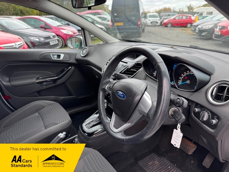 Used Ford Fiesta 2013 for sale - 76510446: Photo 5