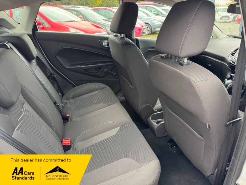 Used Ford Fiesta 2013 for sale - 76510446: Photo 6