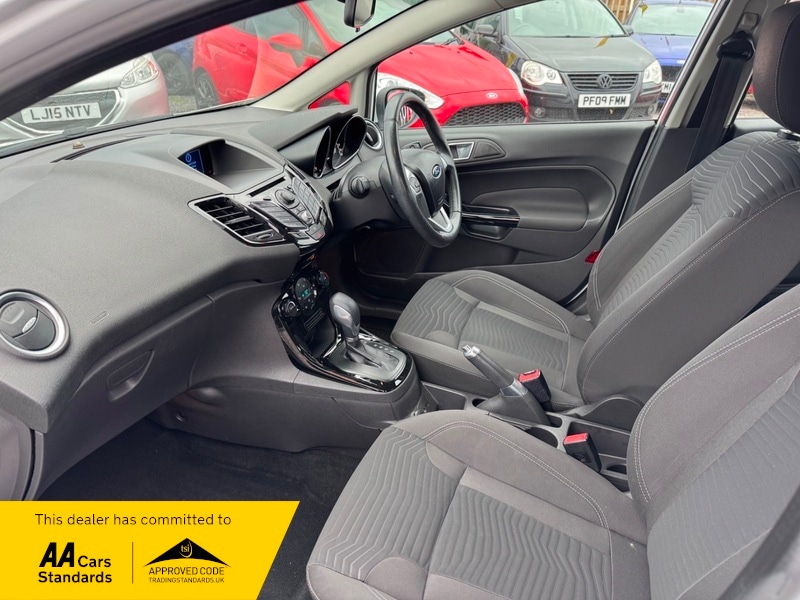 Used Ford Fiesta 2013 for sale - 76510446: Photo 7