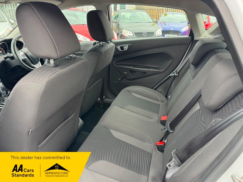 Used Ford Fiesta 2013 for sale - 76510446: Photo 8