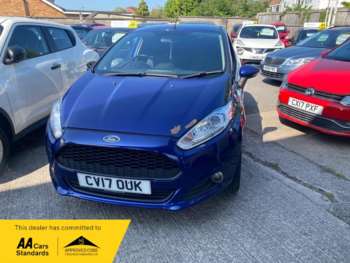 2017 - ZETEC 5-Door