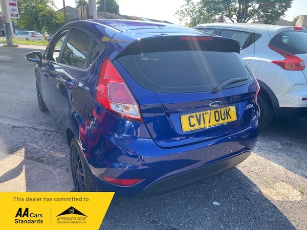 Used Ford Fiesta 2017 for sale - 75020278: Photo 3