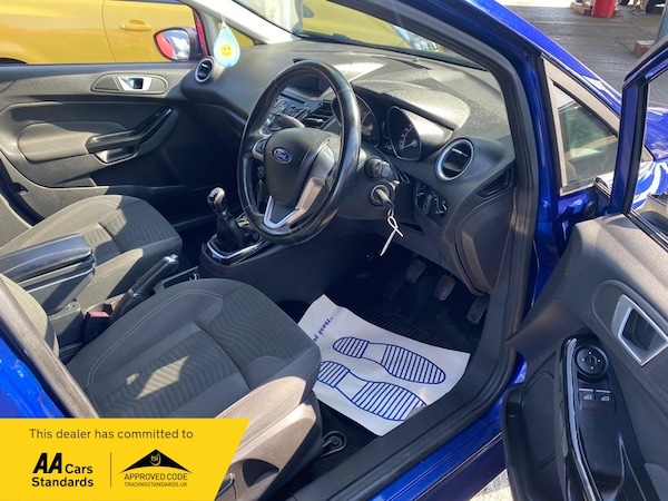 Used Ford Fiesta 2017 for sale - 75020278: Photo 5