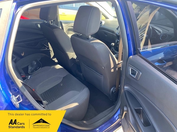 Used Ford Fiesta 2017 for sale - 75020278: Photo 6