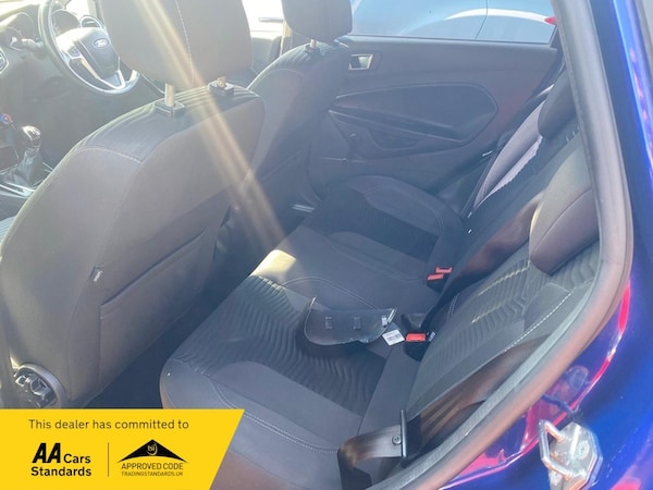 Used Ford Fiesta 2017 for sale - 75020278: Photo 8