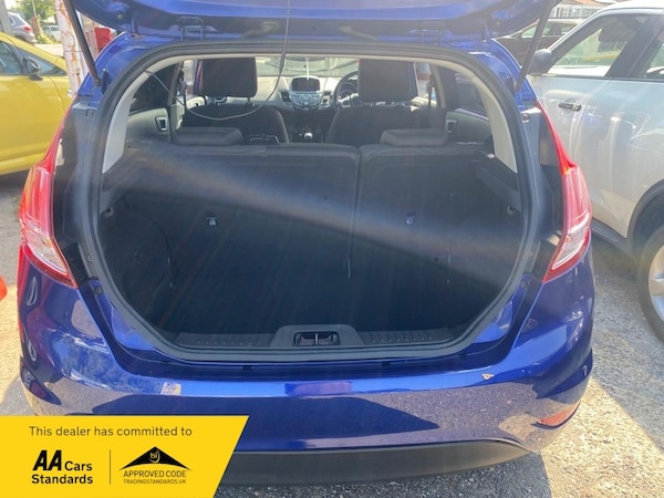 Used Ford Fiesta 2017 for sale - 75020278: Photo 9