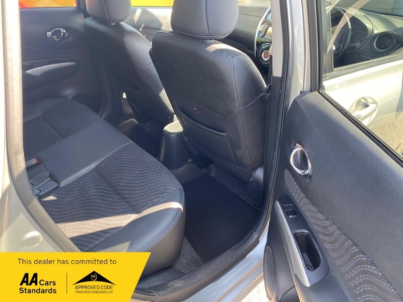 Used Nissan Note 2014 for sale - 77953602: Photo 10