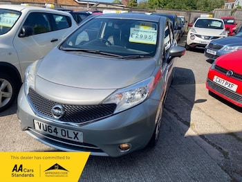 Used Nissan Note 2014 for sale - 77953602: Photo
