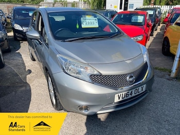 Used Nissan Note 2014 for sale - 77953602: Photo