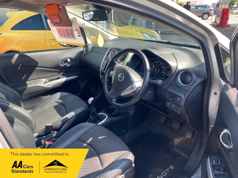 Used Nissan Note 2014 for sale - 77953602: Photo 5