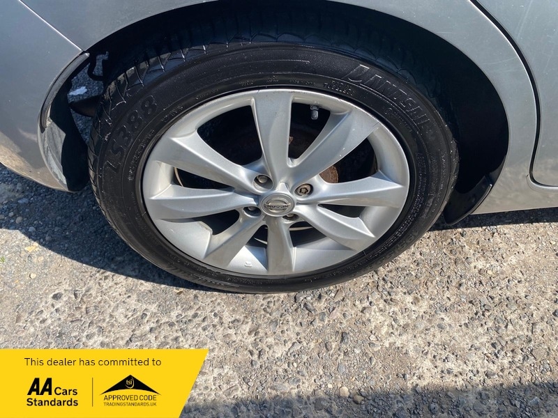 Used Nissan Note 2014 for sale - 77953602: Photo 8