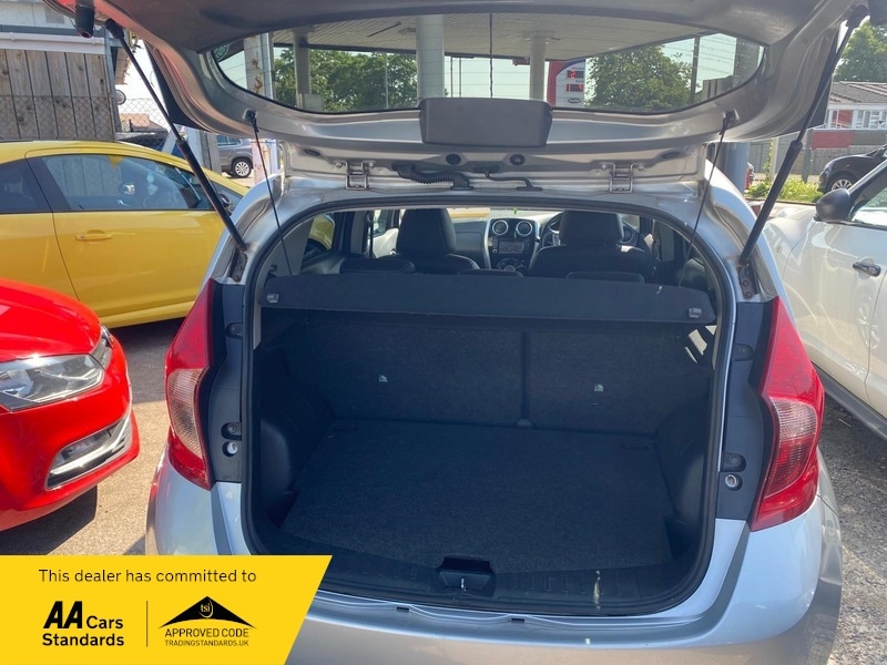 Used Nissan Note 2014 for sale - 77953602: Photo 9