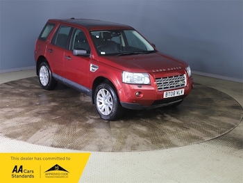 Used Land Rover Freelander 2008 for sale - 78851640: Photo