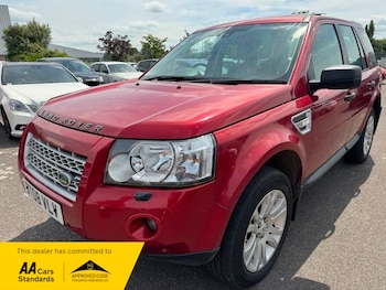 Used Land Rover Freelander 2008 for sale - 78851640: Photo