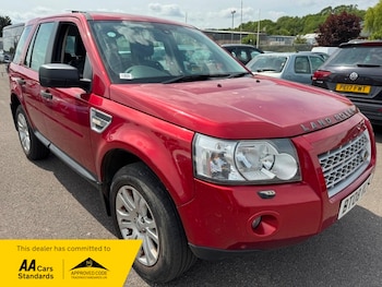 Used Land Rover Freelander 2008 for sale - 78851640: Photo