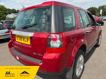 Used Land Rover Freelander 2008 for sale - 78851640: Photo