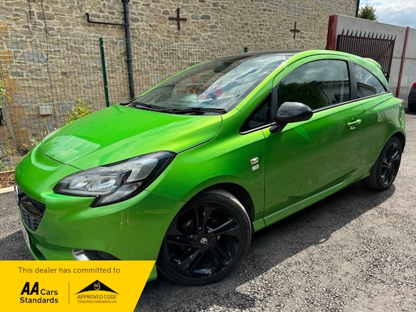 Used Vauxhall Corsa 2015 for sale - 75457003: Photo 1