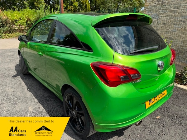 Used Vauxhall Corsa 2015 for sale - 75457003: Photo 2