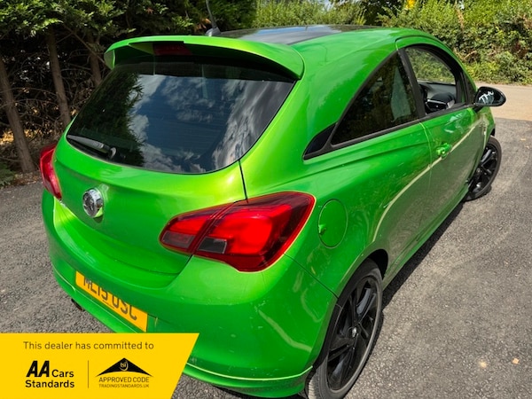 Used Vauxhall Corsa 2015 for sale - 75457003: Photo 3
