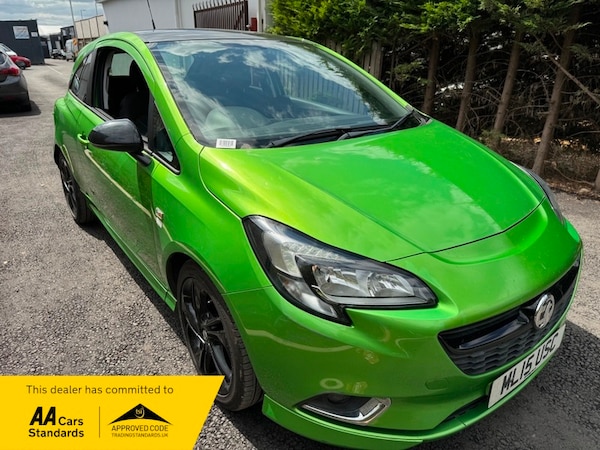 Used Vauxhall Corsa 2015 for sale - 75457003: Photo 4