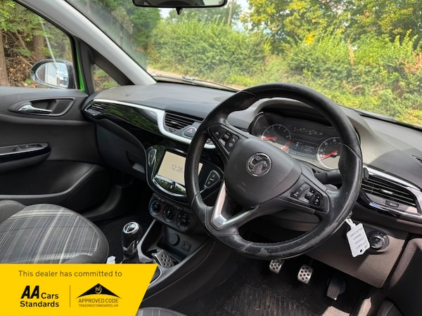 Used Vauxhall Corsa 2015 for sale - 75457003: Photo 5
