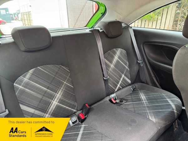 Used Vauxhall Corsa 2015 for sale - 75457003: Photo 6
