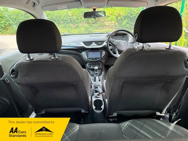 Used Vauxhall Corsa 2015 for sale - 75457003: Photo 7