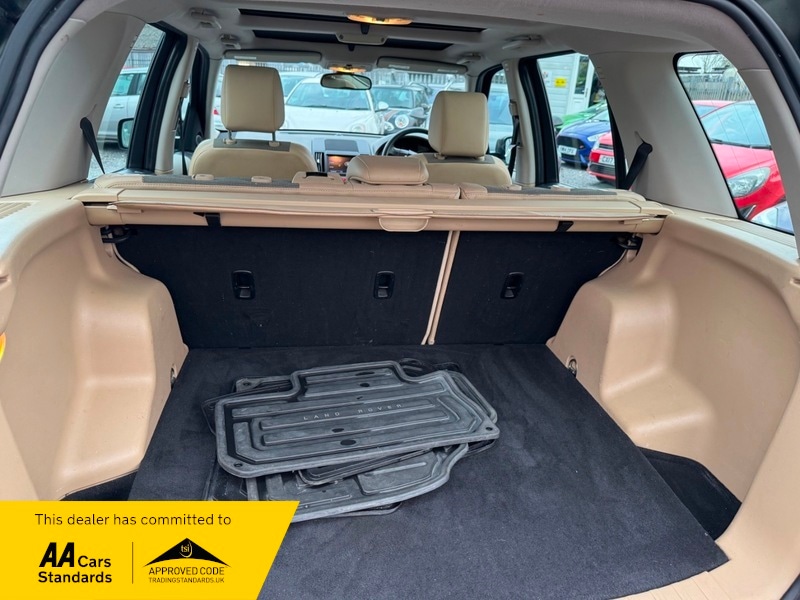 Used Land Rover Freelander 2008 for sale - 76924123: Photo 10