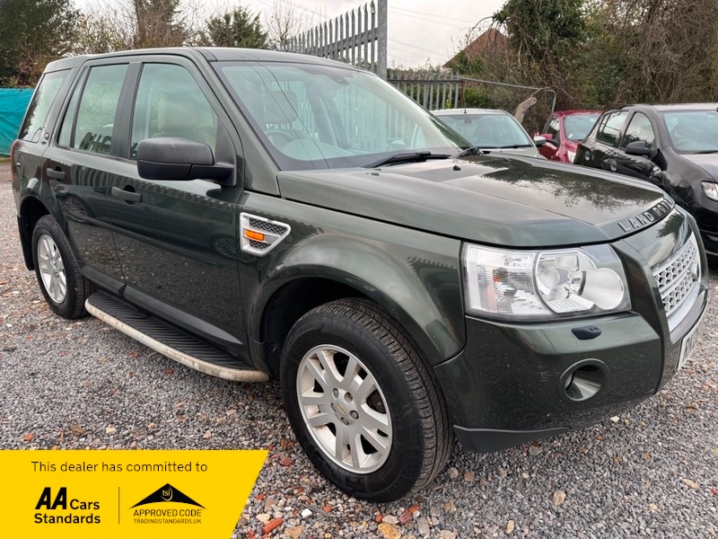Used Land Rover Freelander 2008 for sale - 76924123: Photo 2