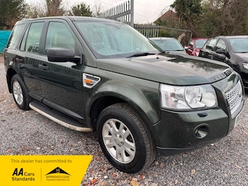 Used Land Rover Freelander 2008 for sale - 76924123: Photo