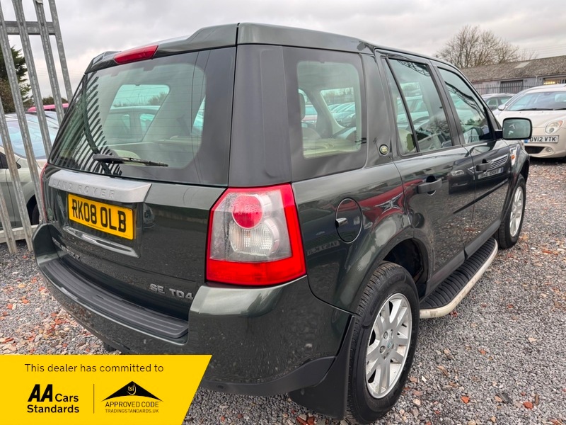 Used Land Rover Freelander 2008 for sale - 76924123: Photo 3