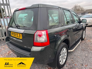 Used Land Rover Freelander 2008 for sale - 76924123: Photo