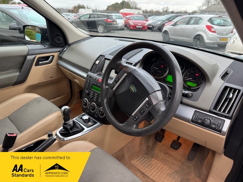 Used Land Rover Freelander 2008 for sale - 76924123: Photo 5