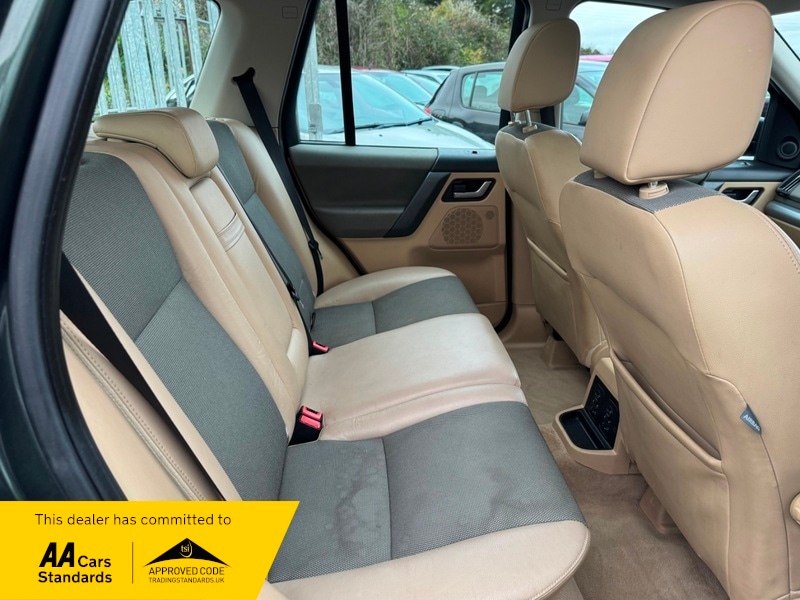 Used Land Rover Freelander 2008 for sale - 76924123: Photo 6