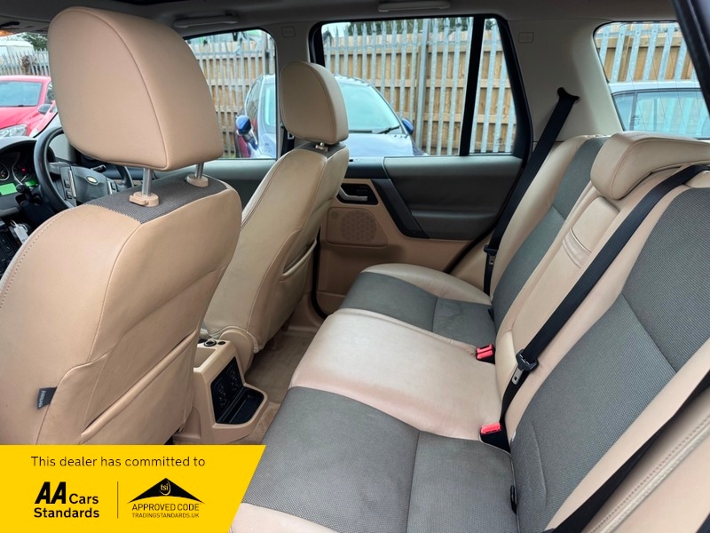 Used Land Rover Freelander 2008 for sale - 76924123: Photo 7