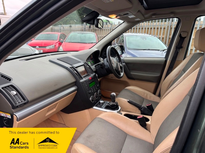 Used Land Rover Freelander 2008 for sale - 76924123: Photo 8