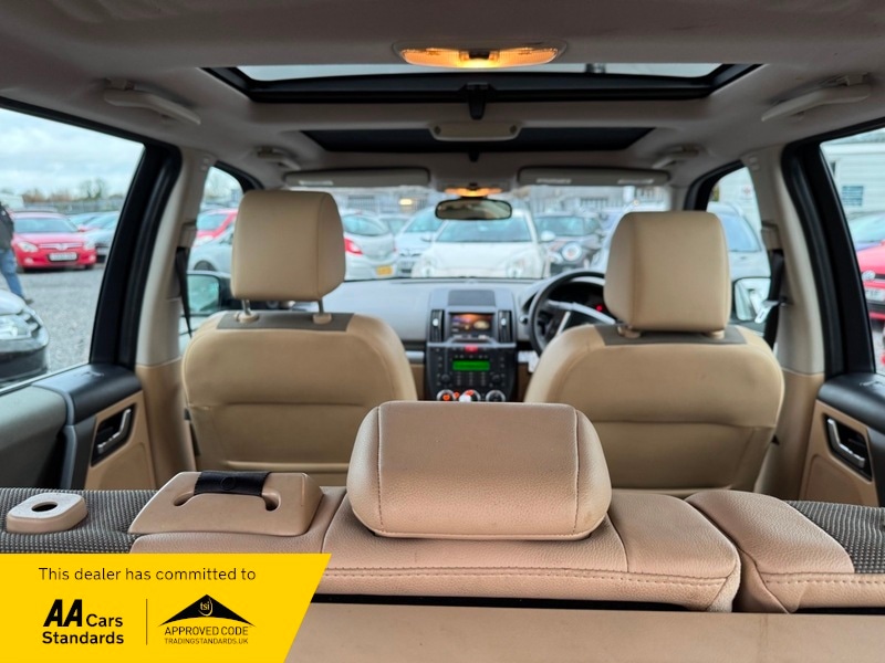 Used Land Rover Freelander 2008 for sale - 76924123: Photo 9