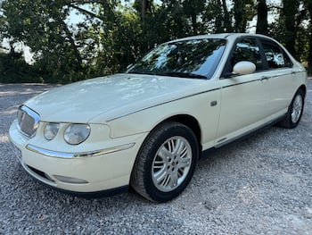 Rover 75 feature image