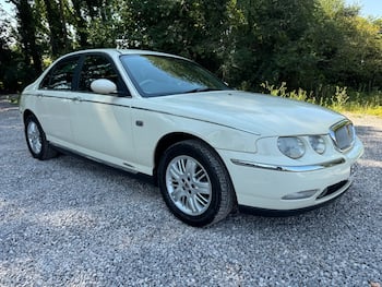 Used Rover 75 2000 for sale - 79778887: Photo
