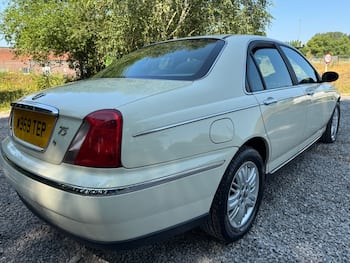 Used Rover 75 2000 for sale - 79778887: Photo