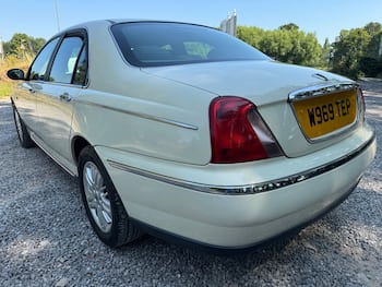 Used Rover 75 2000 for sale - 79778887: Photo