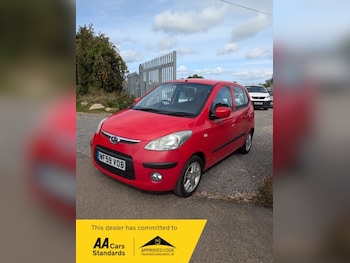 Used Hyundai i10 2009 for sale - 75986992: Photo