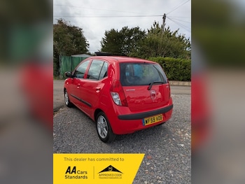 Used Hyundai i10 2009 for sale - 75986992: Photo